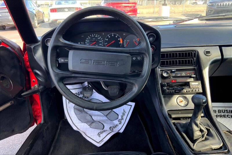 1980 Porsche 928