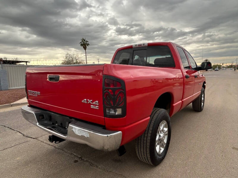 2004 Dodge Ram 3500 SLT