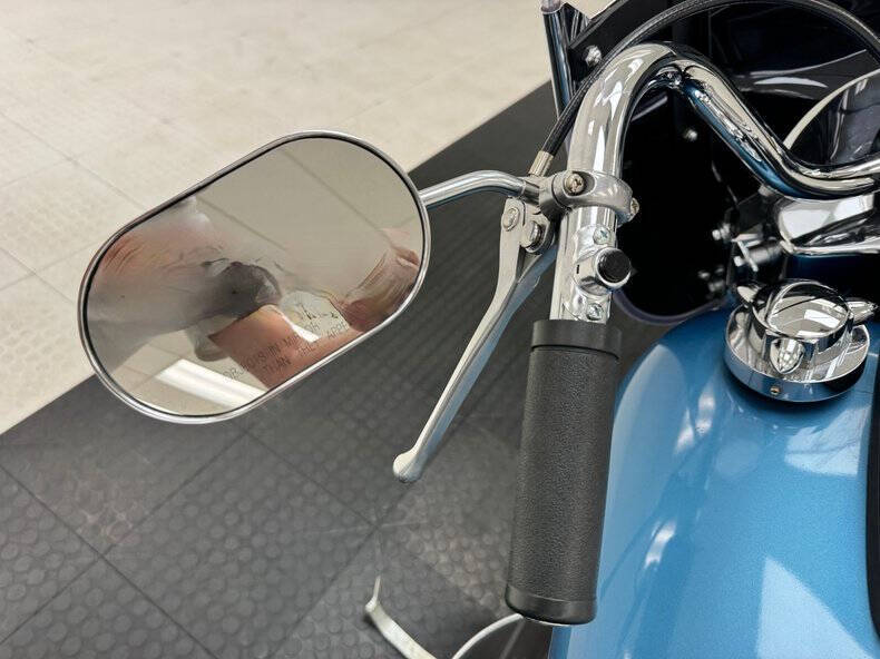 1967 Harley-Davidson FLH