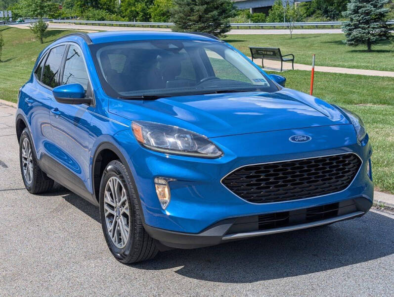 2020 Ford Escape SEL