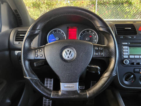 2007 Volkswagen GTI