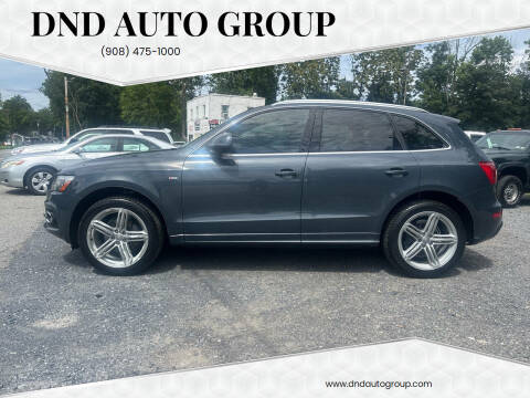 2011 Audi Q5 3.2 quattro Prestige