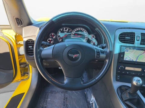 2007 Chevrolet Corvette