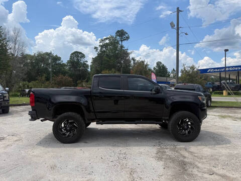 2019 Chevrolet Colorado