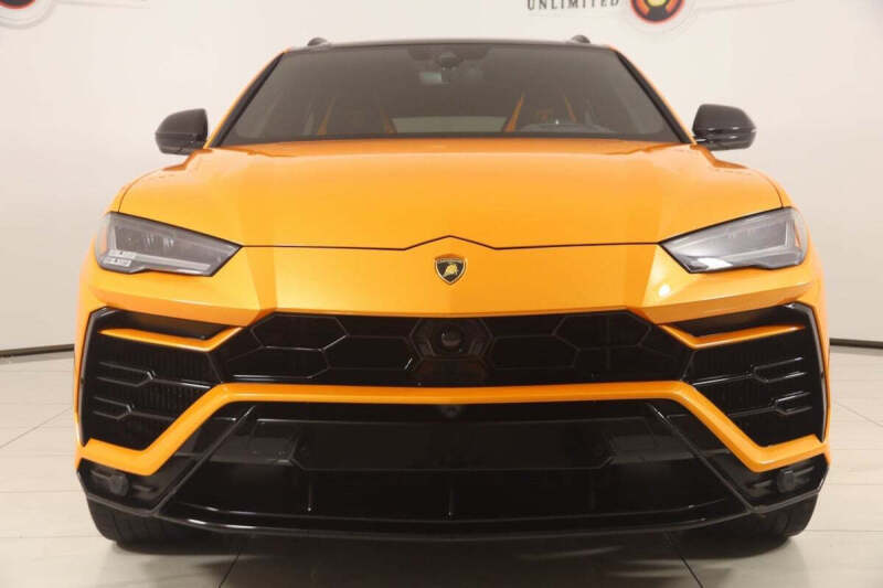 2021 Lamborghini Urus