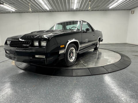 1984 Chevrolet El Camino SS
