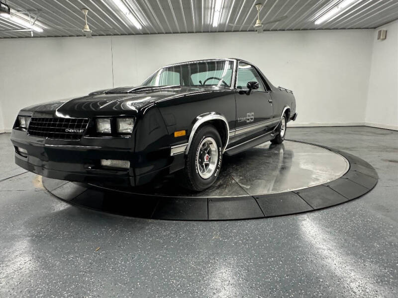 1984 Chevrolet El Camino SS