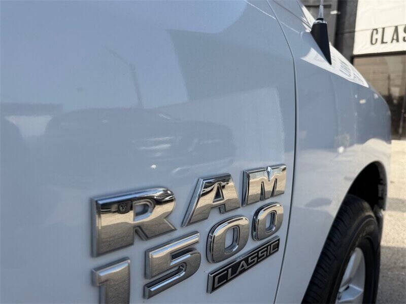 2022 RAM 1500 Classic SLT