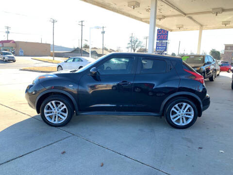 2013 Nissan JUKE SL