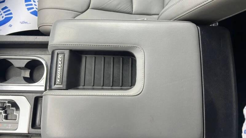 2017 Toyota Tundra Limited