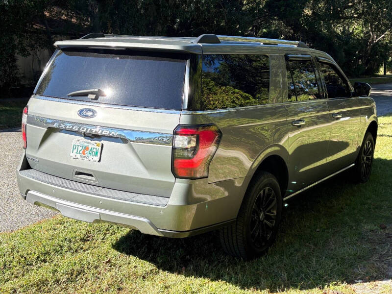 2019 Ford Expedition MAX Limited