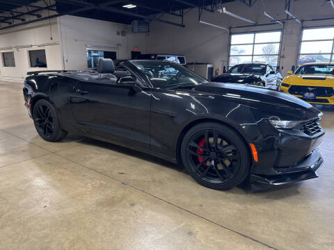 2024 Chevrolet Camaro LT