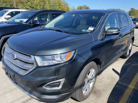 2015 Ford Edge for sale at ROYAL 1 AUTO FINANCE LLC in Toledo OH