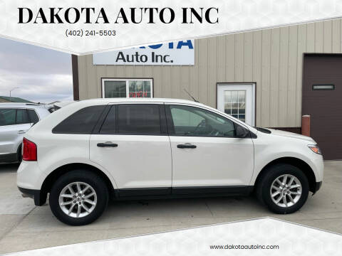 2013 Ford Edge for sale at Dakota Auto Inc in Dakota City NE