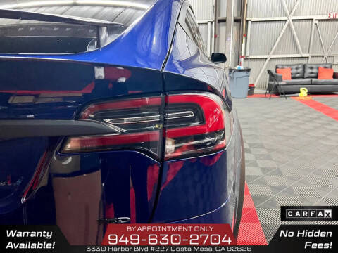 2016 Tesla Model X