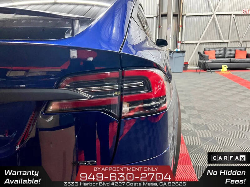 2016 Tesla Model X