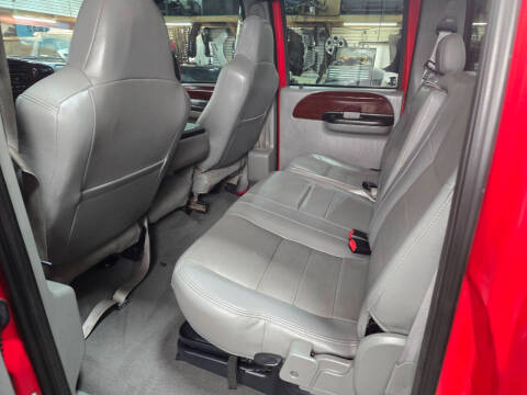 2006 Ford F-350 Super Duty Lariat