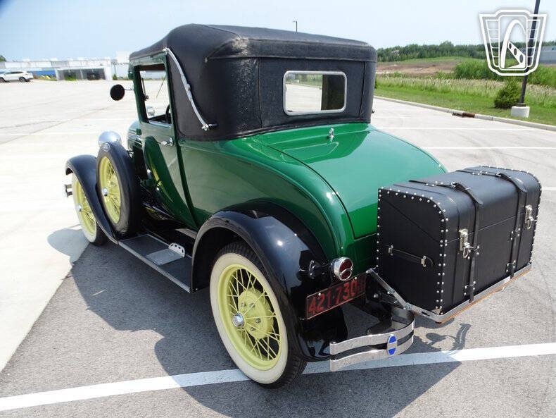 1929 Ford Model A