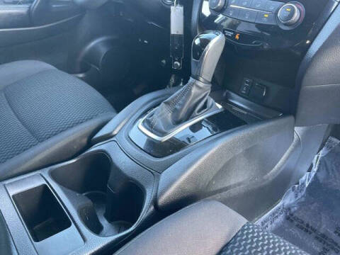 2018 Nissan Rogue Sport