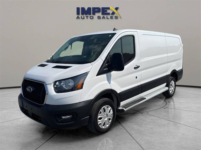 2024 Ford Transit