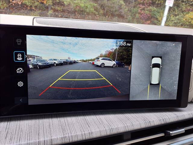 2024 Hyundai Santa Fe Calligraphy