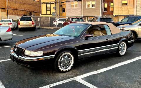 1994 Cadillac Eldorado for sale at Black Tie Classics in Stratford NJ