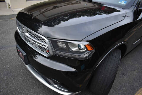 2016 Dodge Durango Citadel