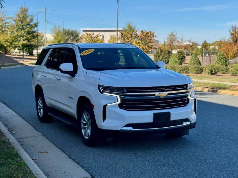 2021 Chevrolet Tahoe LT