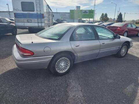 1995 Chrysler Concorde for sale at Cars 4 Idaho in Twin Falls ID