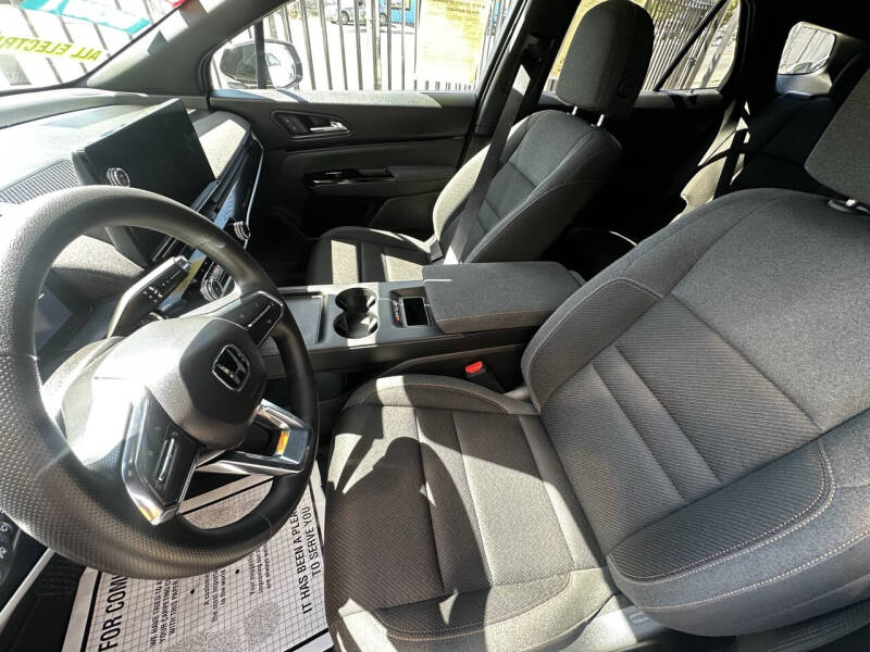 2024 Honda Prologue EX