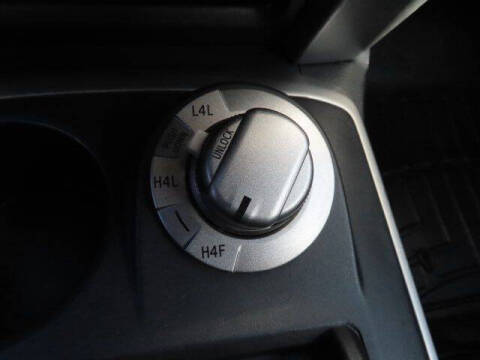 2011 Toyota 4Runner Limited