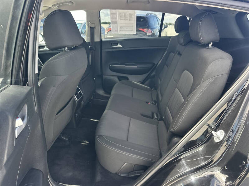 2021 Kia Sportage LX