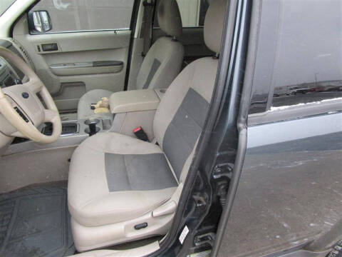 2008 Ford Escape XLT