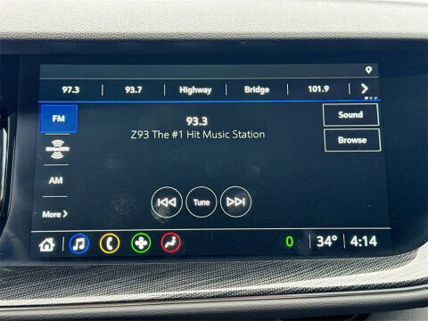 2023 Buick Envision Essence