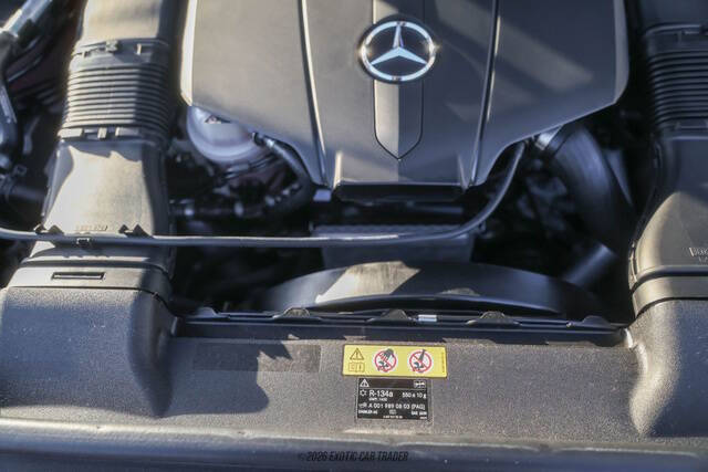 2017 Mercedes-Benz SL-Class