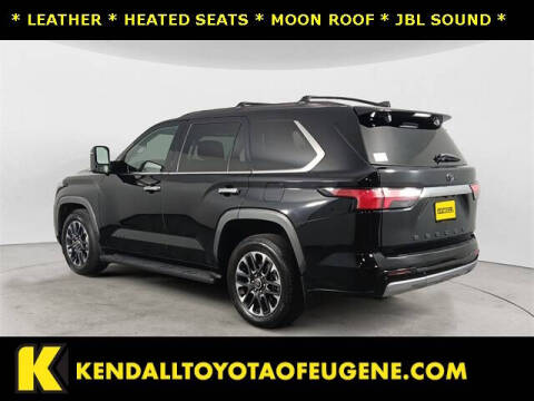 2023 Toyota Sequoia Limited