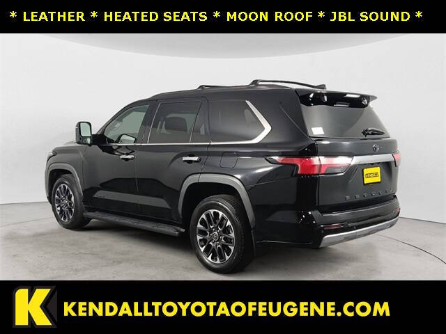 2023 Toyota Sequoia Limited