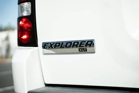 2008 Ford Explorer XLT