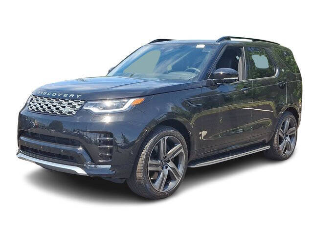 2026 Land Rover Discovery
