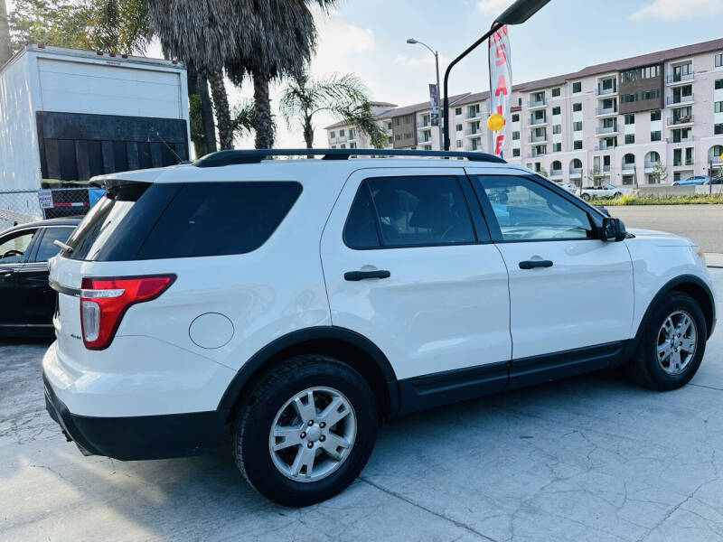 2012 Ford Explorer