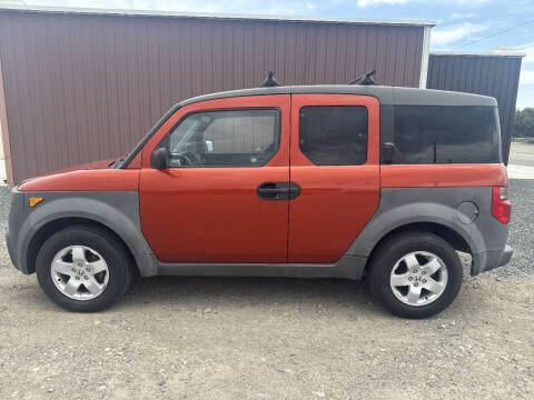 2003 Honda Element EX