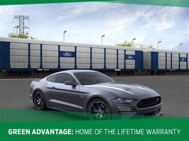 2020 Ford Mustang EcoBoost Premium