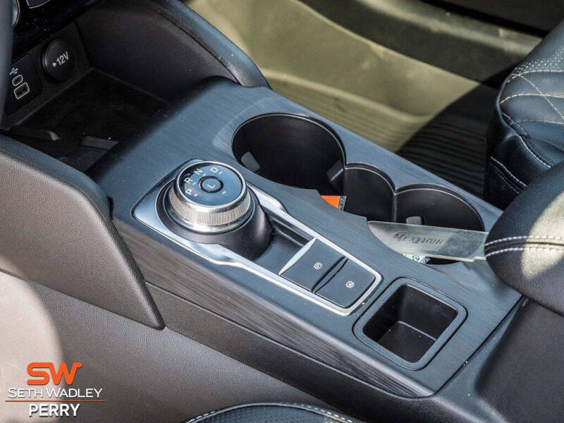 2024 Ford Escape Plug-In Hybrid PHEV