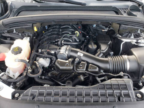 2021 Jeep Grand Cherokee L Altitude