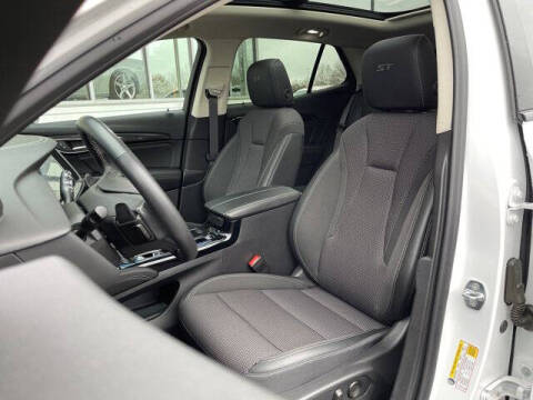 2022 Buick Envision Preferred