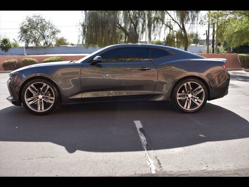 2016 Chevrolet Camaro LT