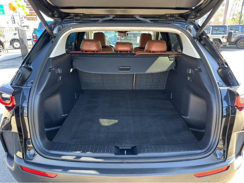 2024 Mazda CX-50 2.5 S Preferred