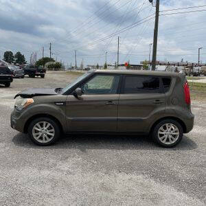 2013 Kia Soul
