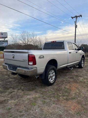 2016 RAM 2500 Tradesman