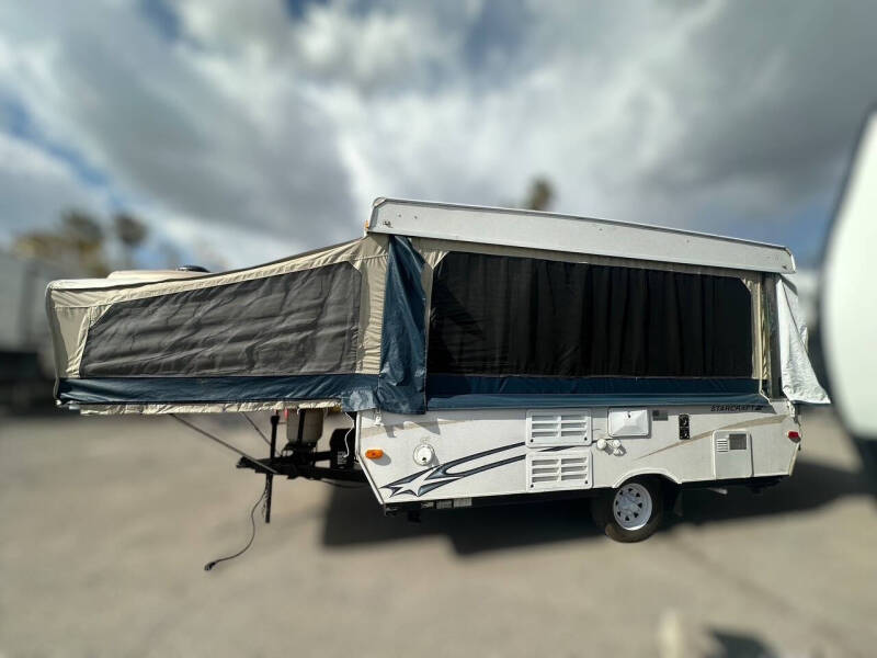 2008 Starcraft RV 2406